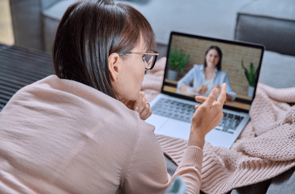 Psychoterapia online
